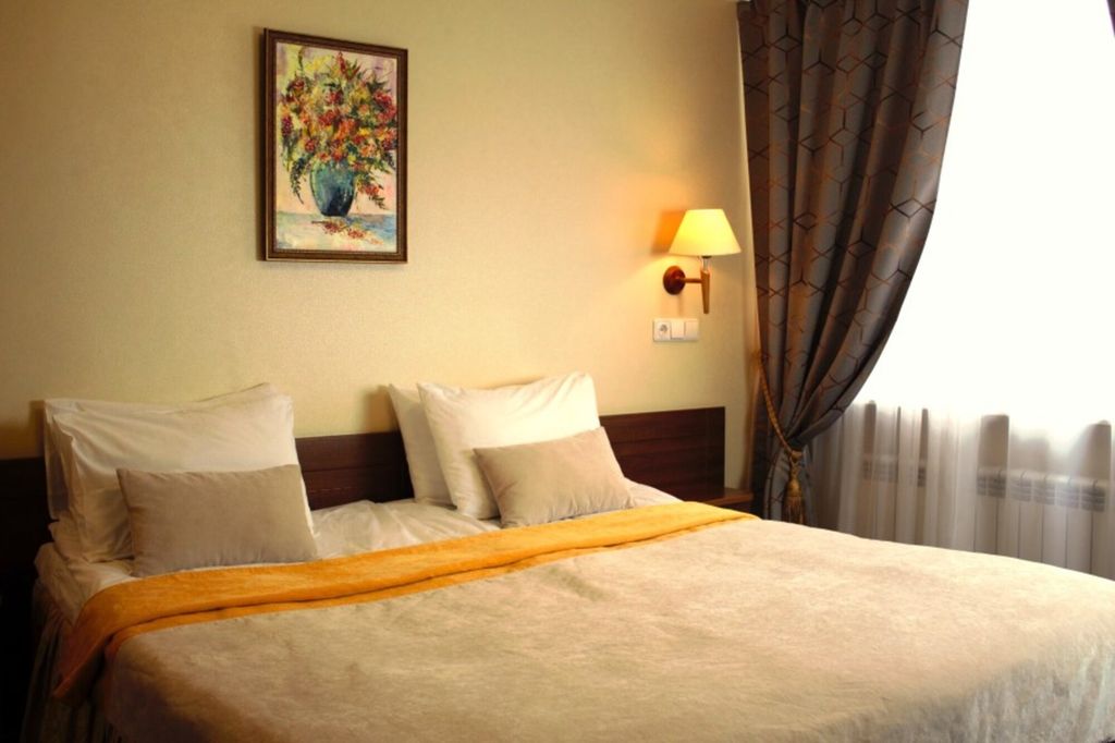 Мармара — Четырёхместный номер Люкс