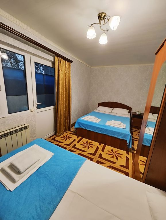 Дар — Трёхместный номер эконом