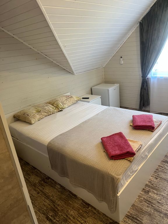 Друзья — Двухместный номер с 1 кроватью стандарт