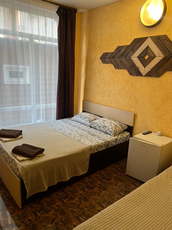 Друзья — Трёхместный номер стандарт