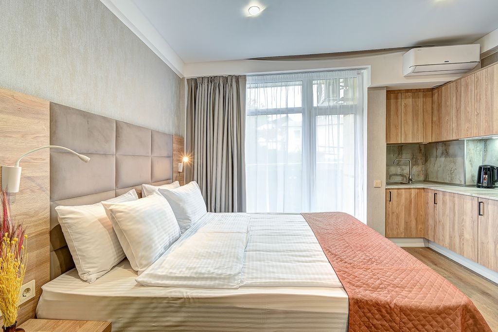 Аурия Морето — Семейный номер двухместный Стандарт с доп. местом