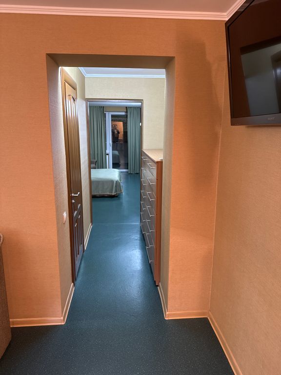 Коктебель — Семейный номер улучшенный с видом на горы