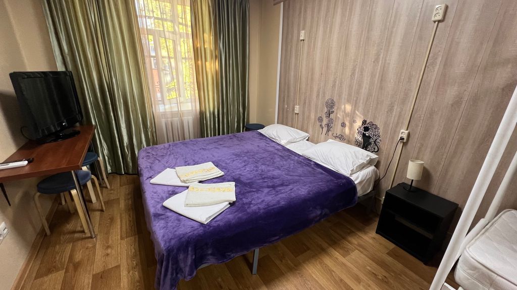 Almaz — Семейный номер на 6 человек