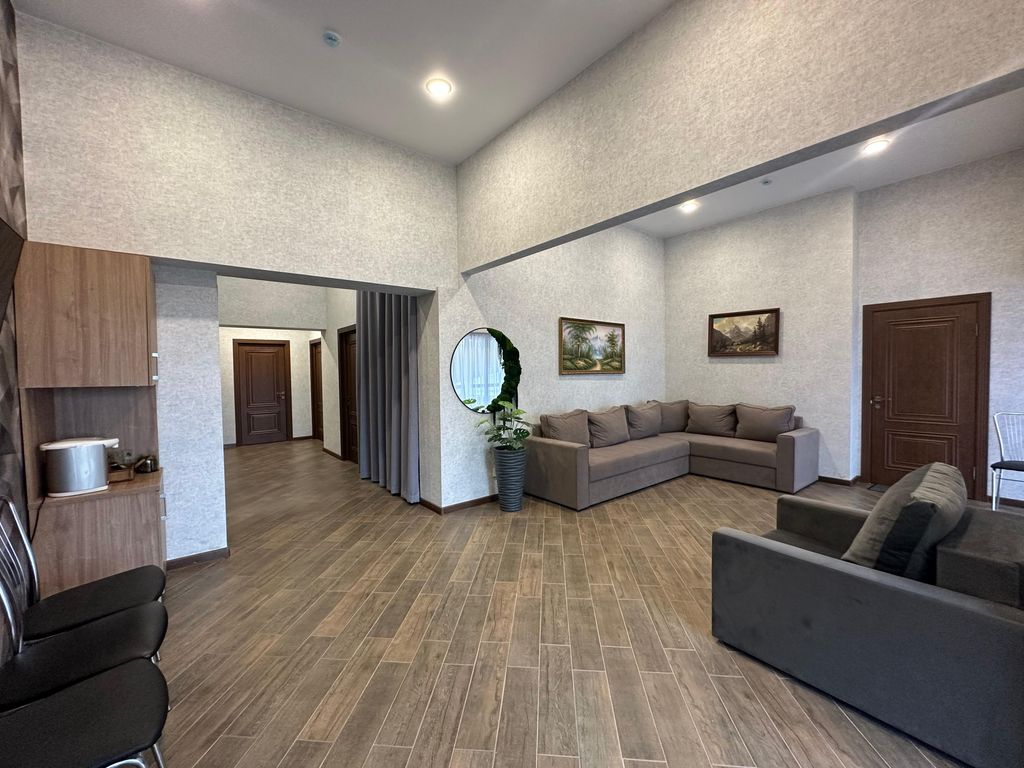 База отдыха конно-спортивного клуба "Шагди" — Многоместный смешанный номер Командный или семейный