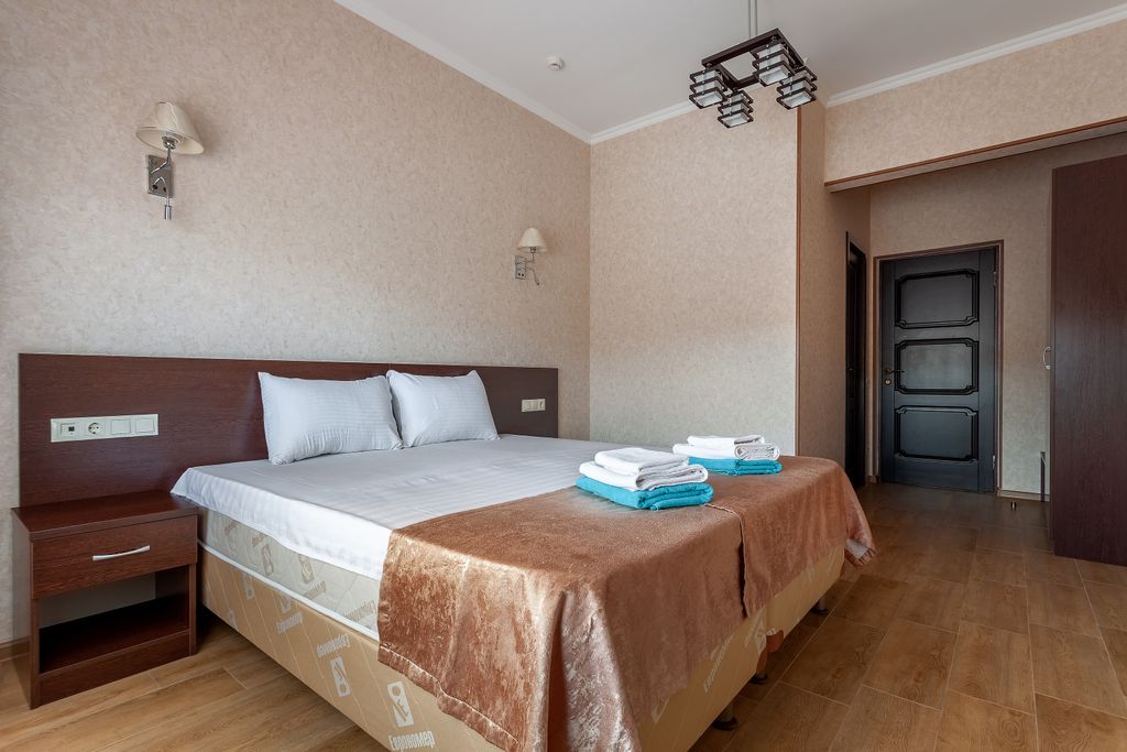 Грейс Арли — Двухместный номер с 2 отдельными кроватями стандарт