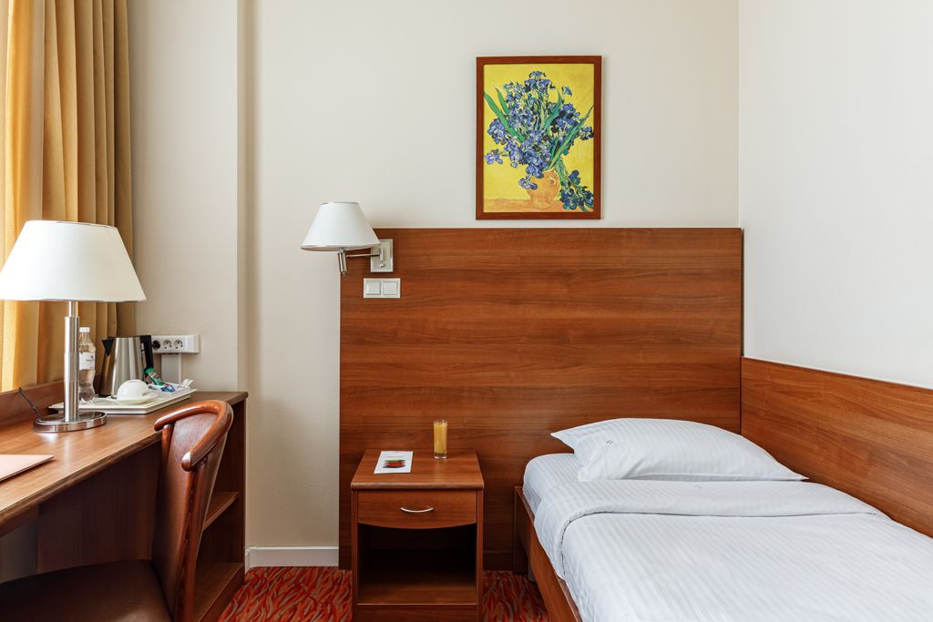 Максима Панорама — Одноместный номер стандарт