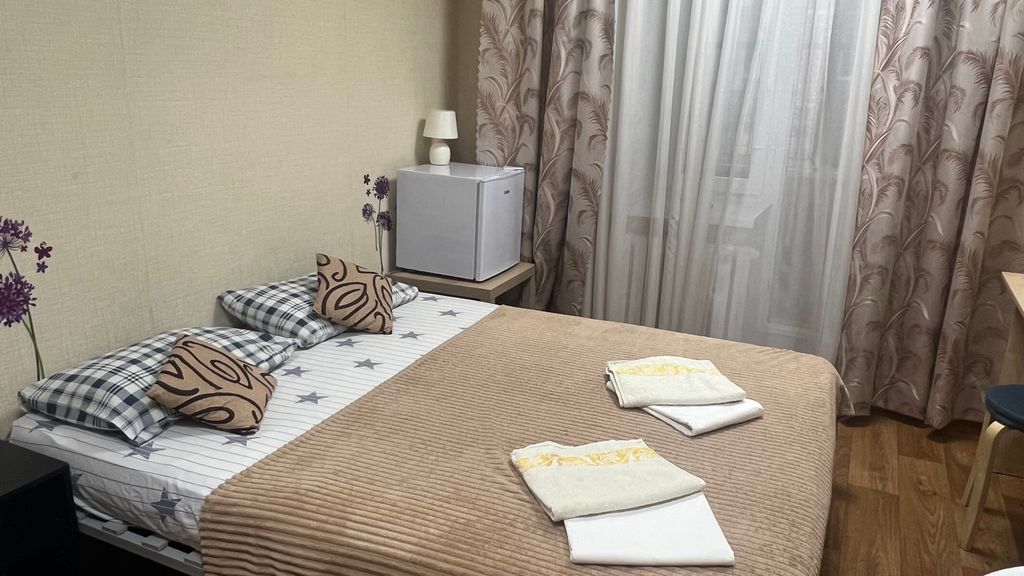 Almaz — Семейный номер 1 с балконом