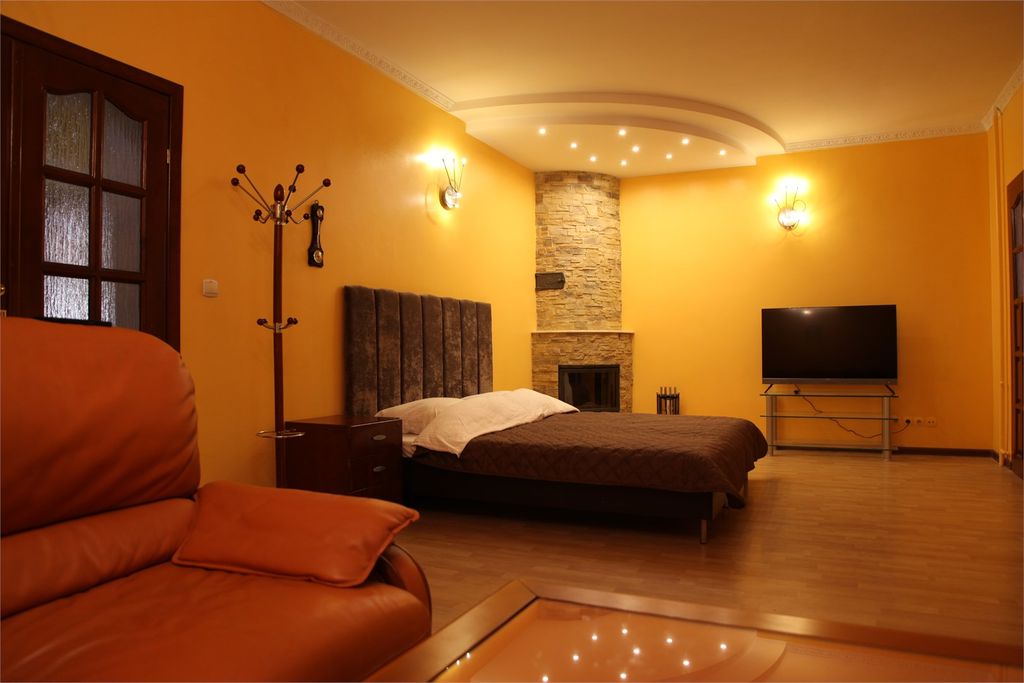 Анастасия — Трёхместный номер делюкс