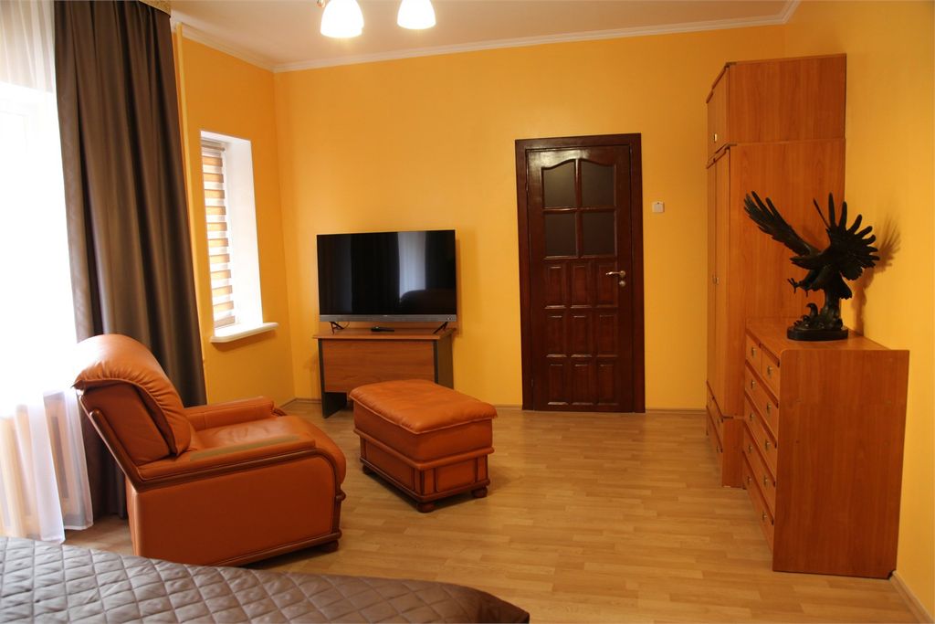 Анастасия — Двухместный номер с 1 кроватью делюкс № 2