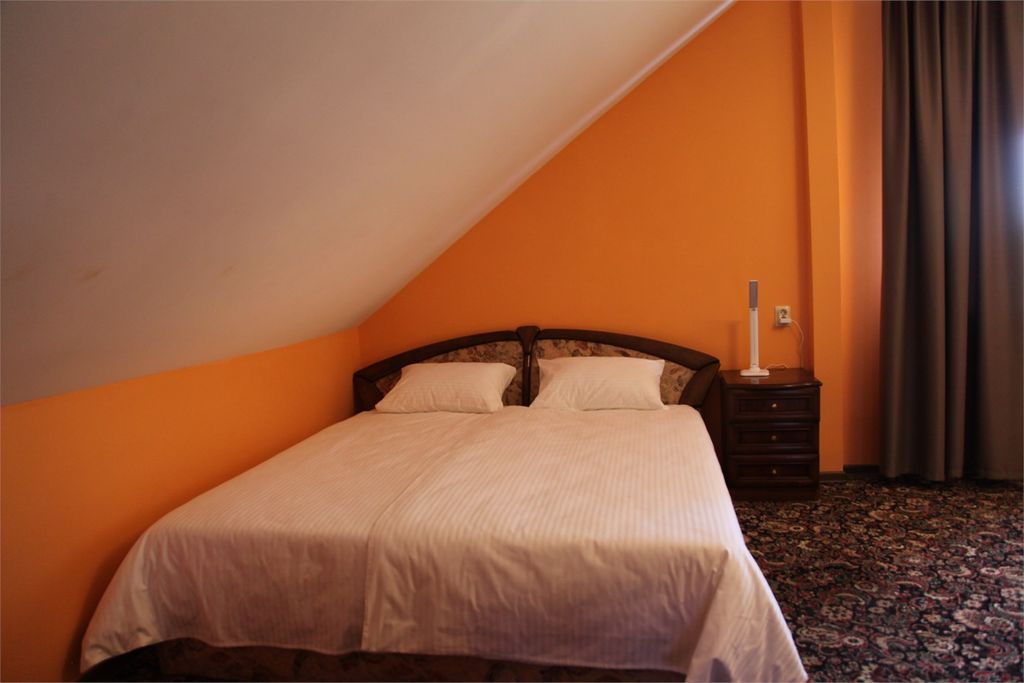 Анастасия — Двухместный номер с 1 кроватью делюкс № 3