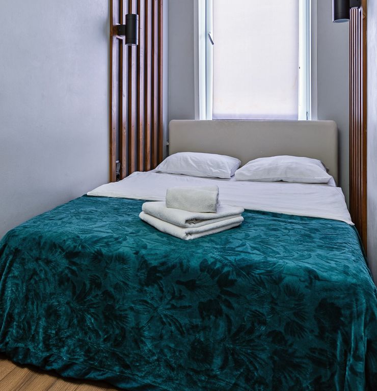 Хорошёво — Двухместный номер с 1 кроватью Номер ХорошёВО "Mini"