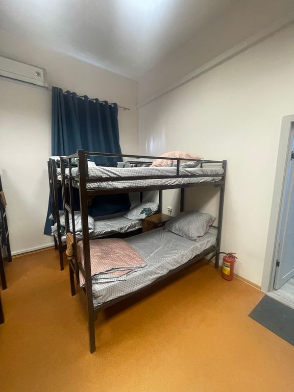 Филин — Многоместный мужской номер №4