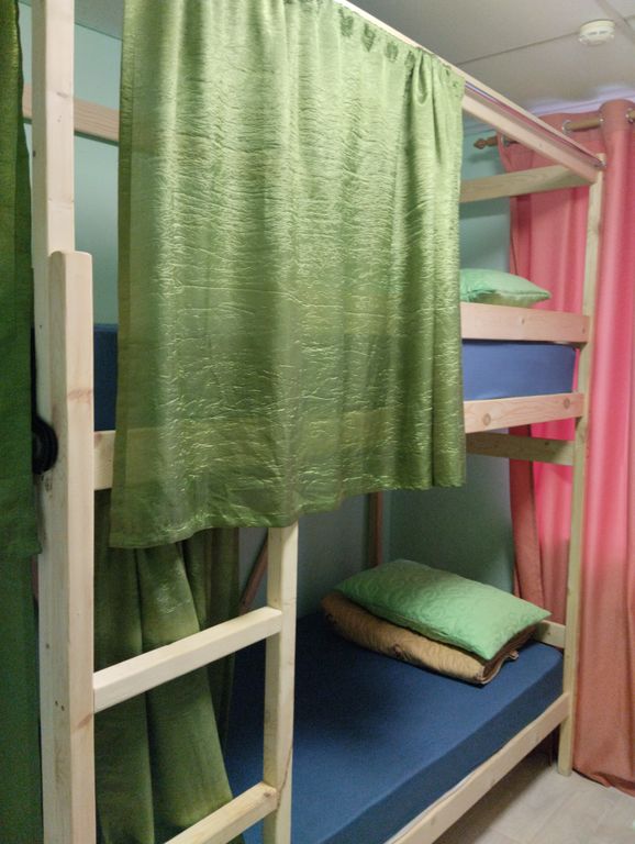 Малахит — Семейный номер четырехместный