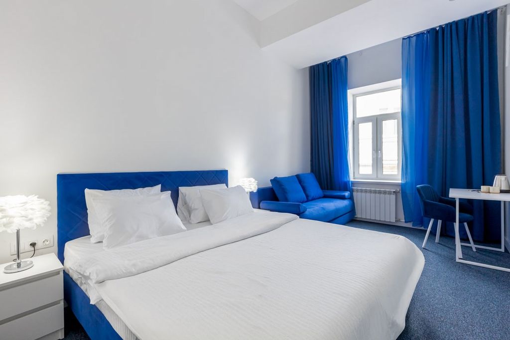 Бауманская — Четырёхместный номер Комфорт