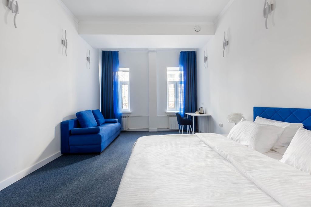 Бауманская — Четырёхместный номер Люкс