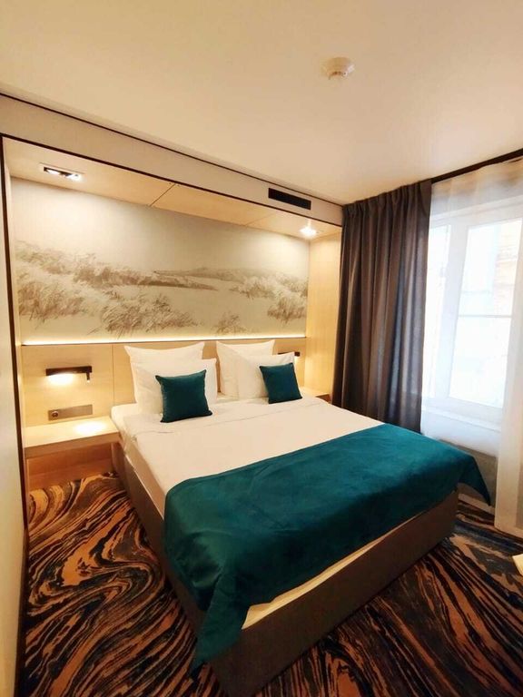 Лотос — Двухместный номер с 1 кроватью стандарт