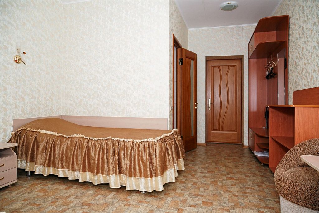 Дилижанс — Двухместный номер с 2 отдельными кроватями стандарт