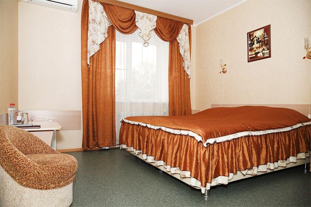 Касимов · Отель