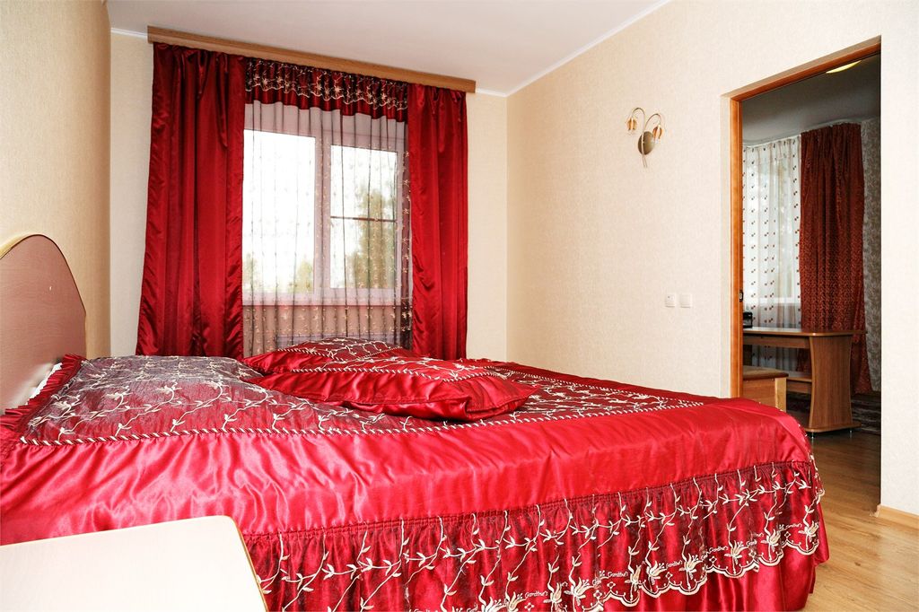 Дилижанс — Двухместный номер с 1 кроватью люкс