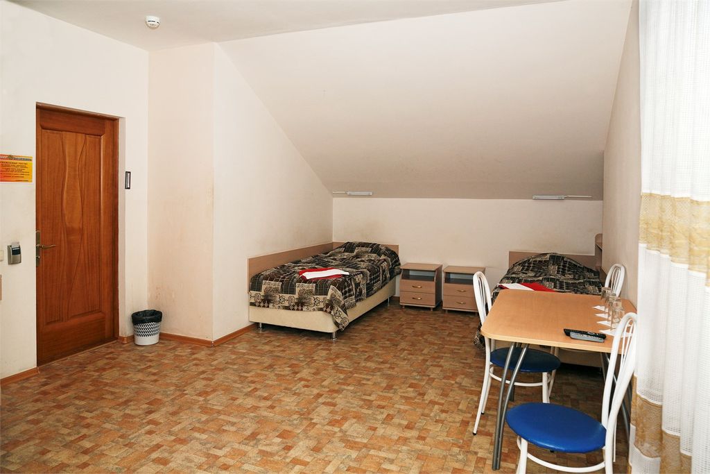 Дилижанс — Многоместный смешанный номер