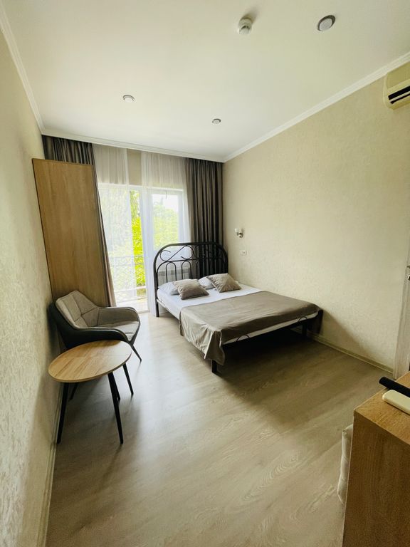 Валентина — Двухместный номер с 1 кроватью стандарт