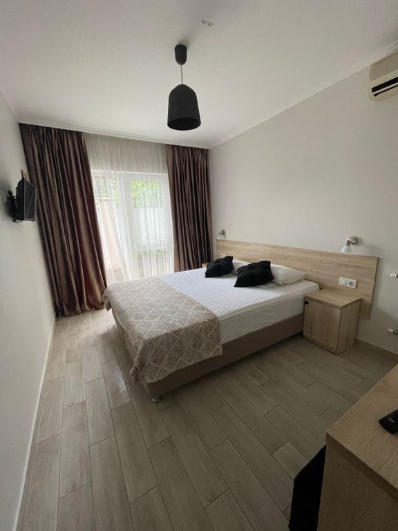 Валентина — Двухместный номер с 1 кроватью стандарт