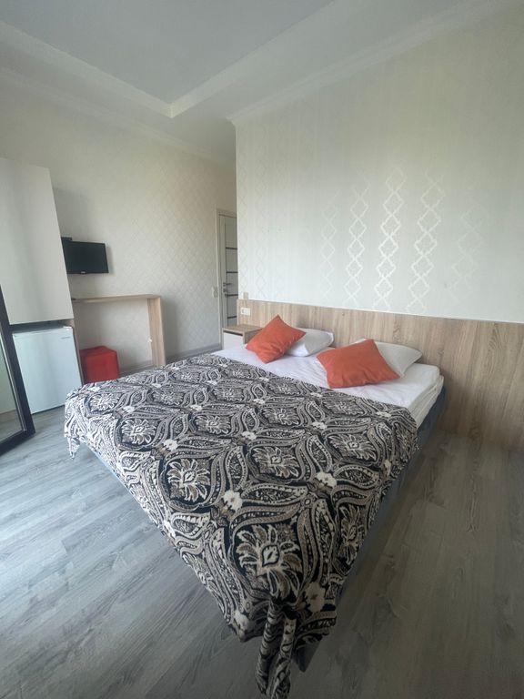 Валентина — Двухместный номер с 1 кроватью стандарт с видом на море