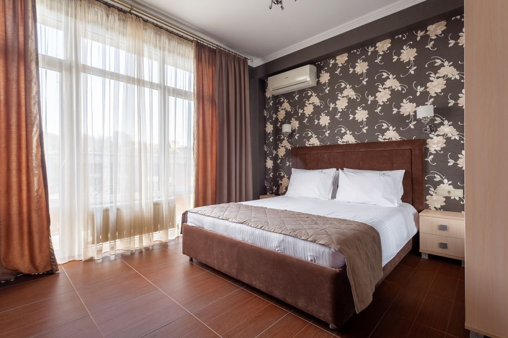 Грейс Арли — Двухместный номер с 1 кроватью Люкс корпус 4-5