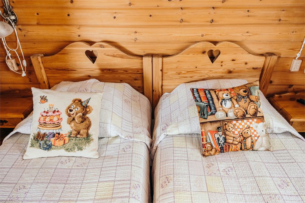 Вотчина — Дом 6 теремок маша и медведь