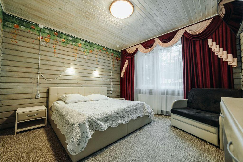 Великий Устюг · Отель