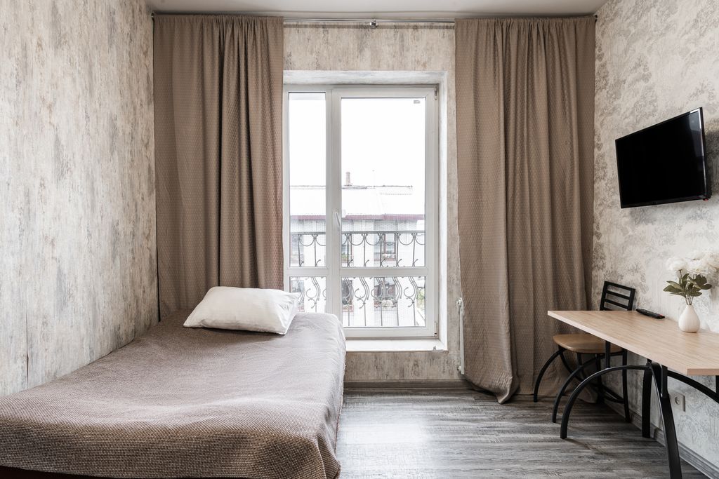 Есенин-Локус — Одноместный номер стандарт