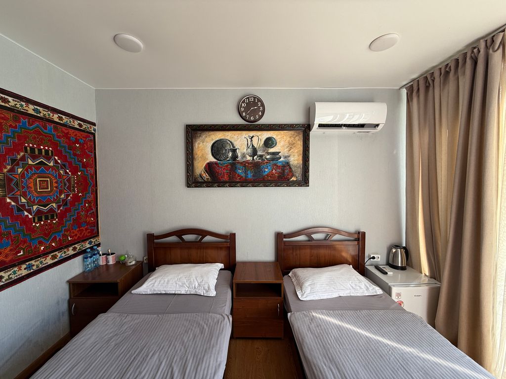 Лагуна Голхин — Двухместный номер с 1 кроватью с панорамным видом (7)