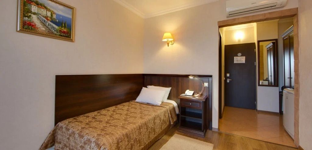 Анапа-Лазурная — Одноместный номер стандарт