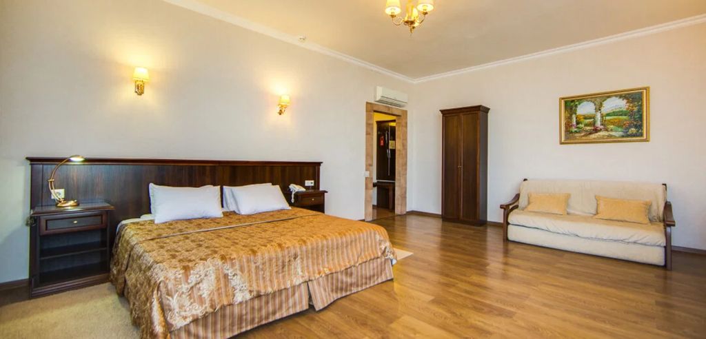 Анапа-Лазурная — Семейный номер джуниор сюит