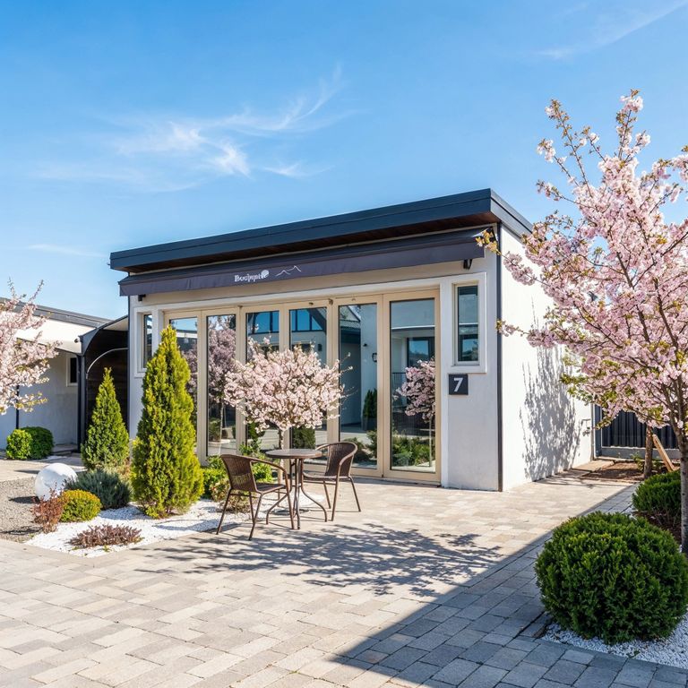 Экосфера — Апартаменты для двоих