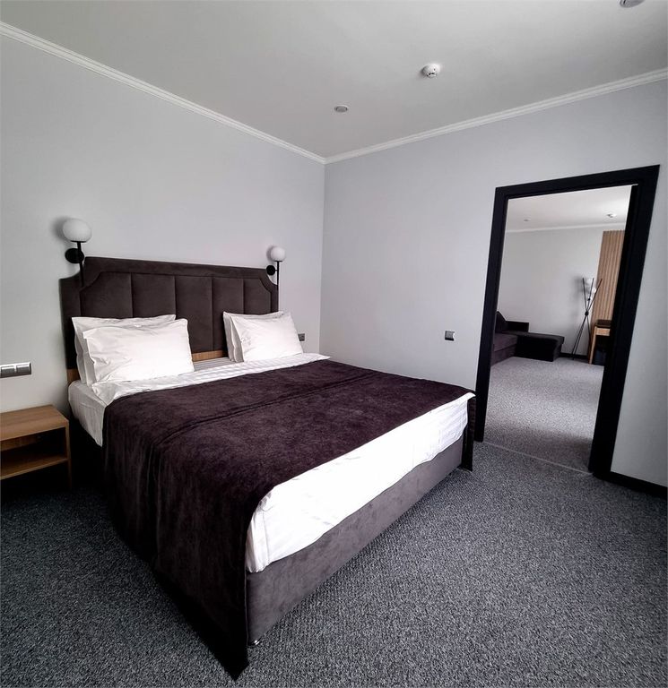 Мечта — Двухместный номер с 1 кроватью делюкс