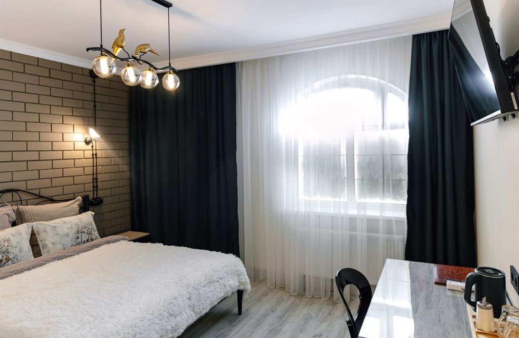 Мой Год — Двухместный номер с 1 кроватью Стандарт