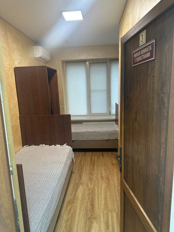 Атмосфера — Двухместный номер с 2 отдельными кроватями двухместный номер с 2 отдельными кроватями