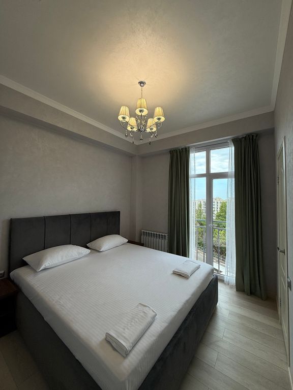 Мариано — Апартаменты люкс с кухней (двухкомнатные) с завтраком и бесплатной парковкой