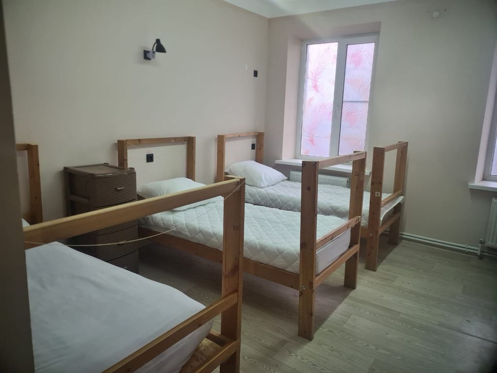 Атмосфера — Четырёхместный номер стандарт