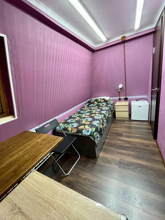 Октябрь — Одноместный номер стандарт