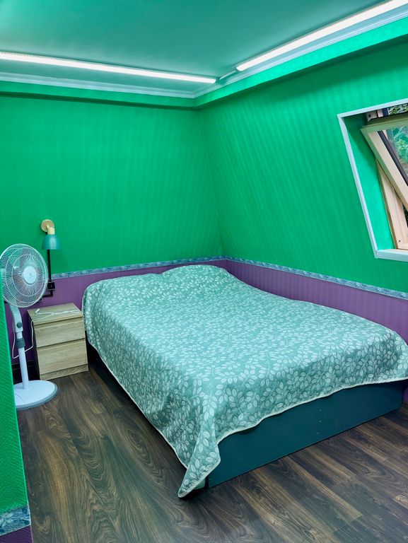 Октябрь — Двухместный номер с 1 кроватью улучшенный