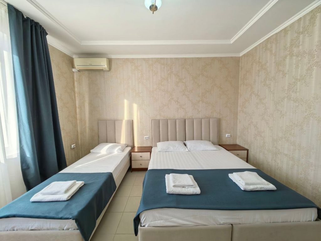 Qualite — Трёхместный номер стандарт