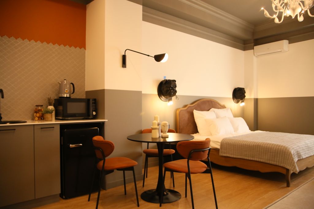 РазМалевисh — Трёхместный номер 303 улучшенный