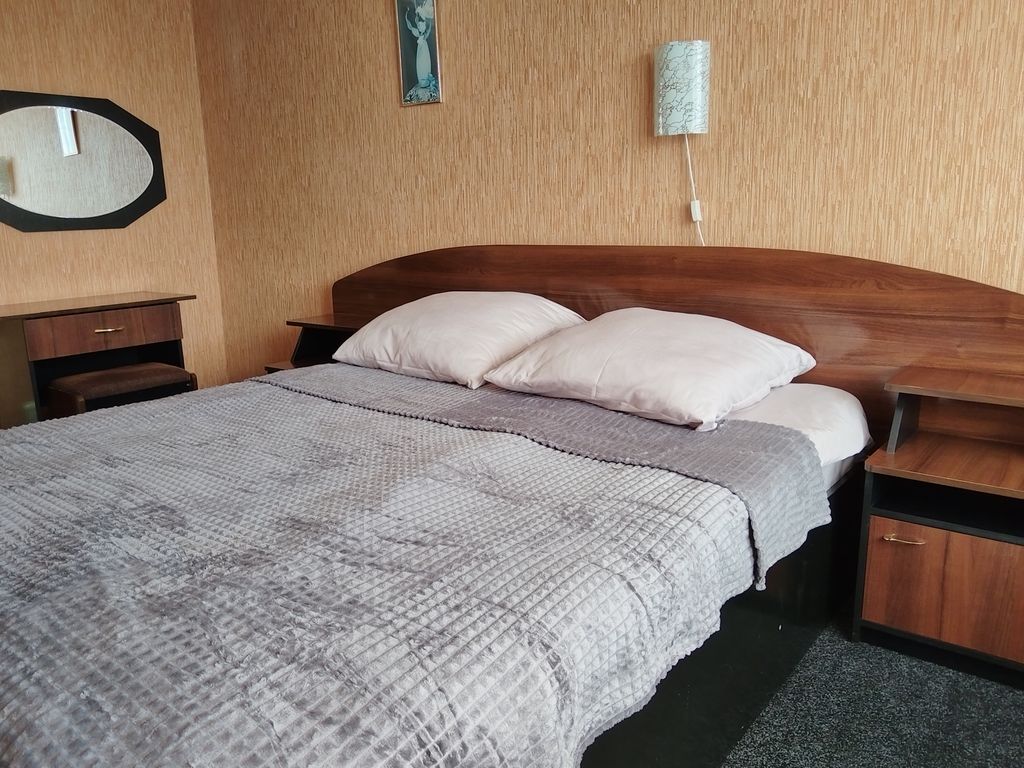 Манго — Четырёхместный номер двухкомнатный