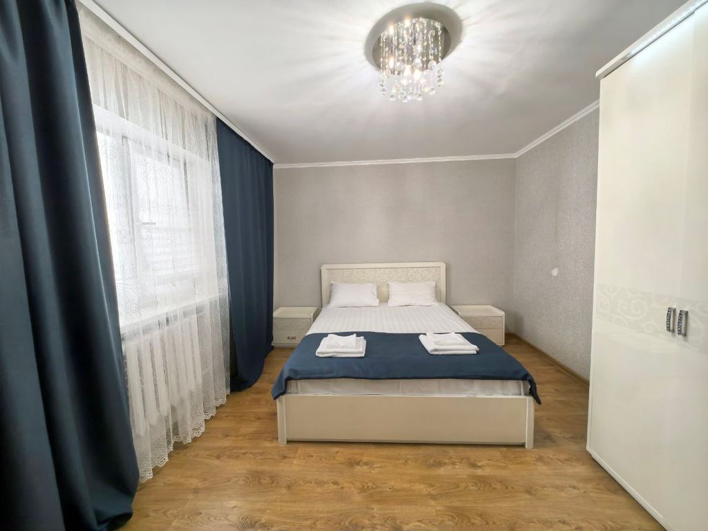 Qualite — Семейный номер дом комфорт с кухней до 6 человек