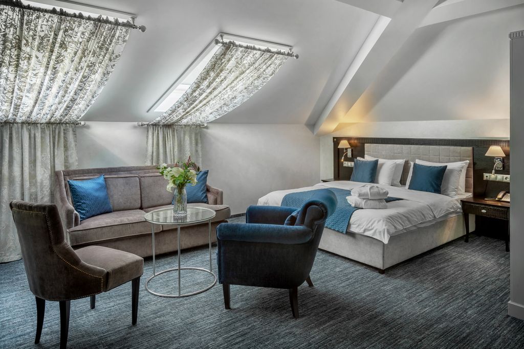 Регул — Семейный номер люкс