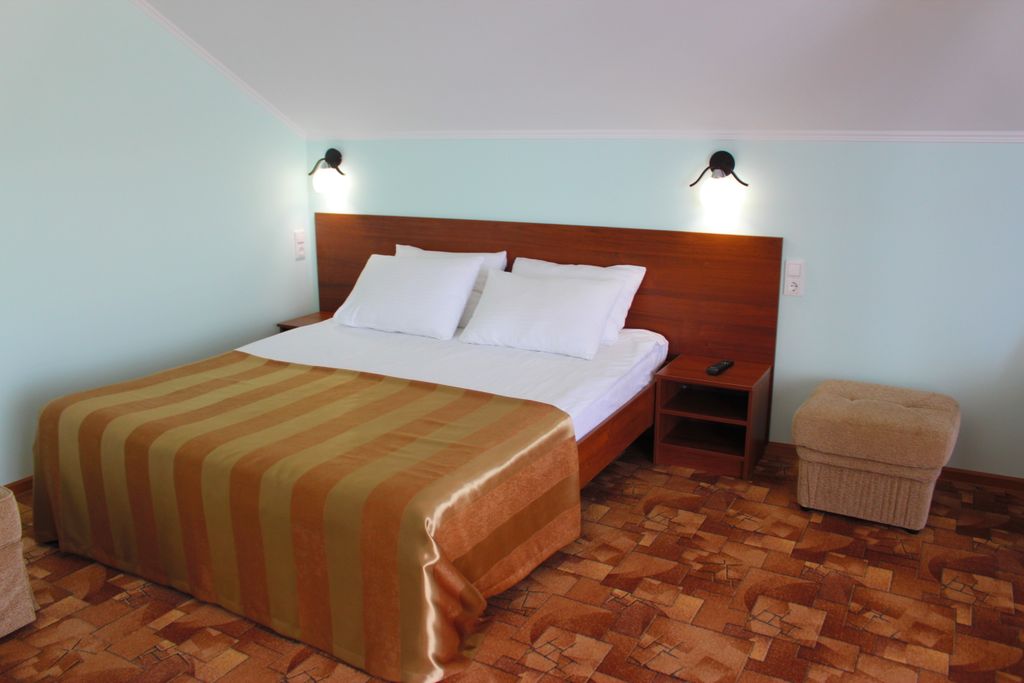 Ява — Трёхместный номер стандарт