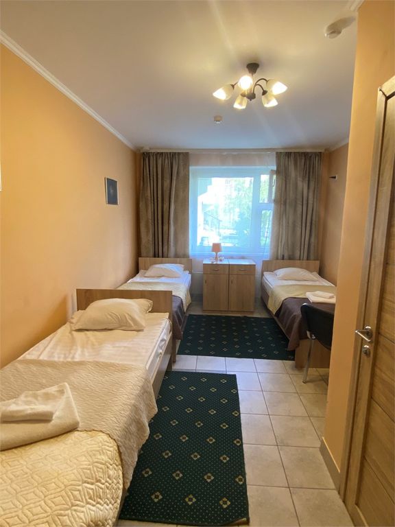 Меркурий — Трёхместный номер Стандарт