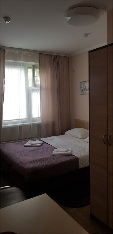 Меркурий — Двухместный номер с 1 кроватью Стандарт